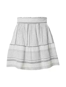 Юбка About You, белый