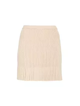 Юбка About You CAMERON, песочный