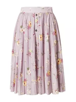 Юбка ABOUT YOU Cara, сирень