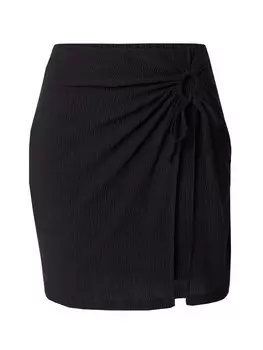 Юбка About You, черный