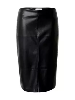 Юбка ABOUT YOU Curvy Diana, черный