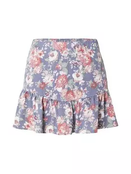 Юбка ABOUT YOU Elea, светло-синий