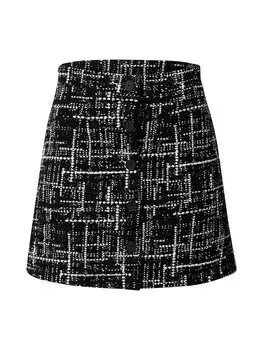 Юбка ABOUT YOU Elena, черный