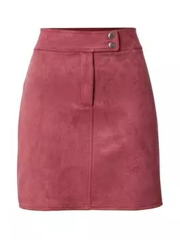 Юбка ABOUT YOU Elena, цвет Dark red