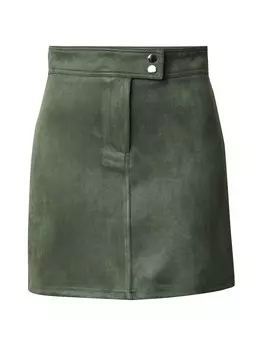 Юбка About You ELENA, хаки