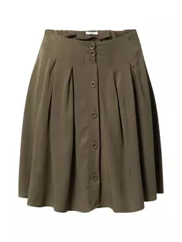 Юбка About You ELINA, хаки