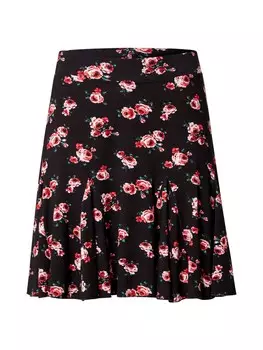 Юбка About You EMILIA, черный