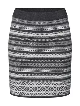 Юбка About You EMILY, черный