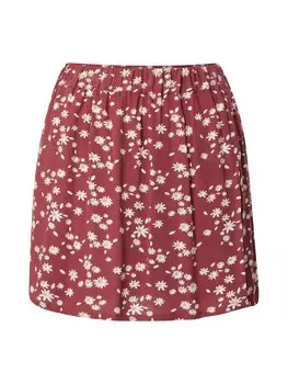 Юбка About You Emma, смешанные цвета