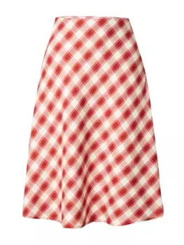 Юбка About You Fanny, красный