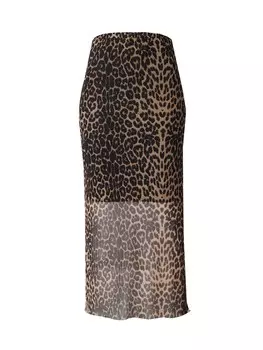 Юбка ABOUT YOU Frieda, бежевый