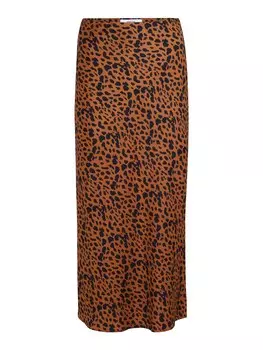 Юбка About You Ginny, коньяк