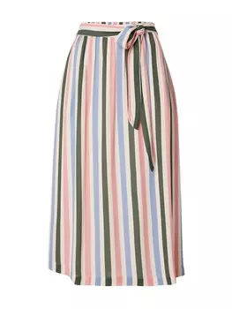 Юбка ABOUT YOU Goldie, разноцветный
