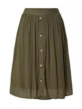Юбка About You HEDDA, хаки