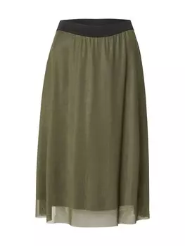 Юбка ABOUT YOU Helga, оливковый