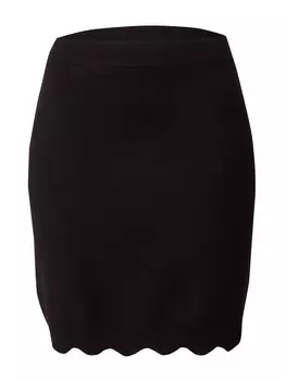 Юбка About You INGE, черный