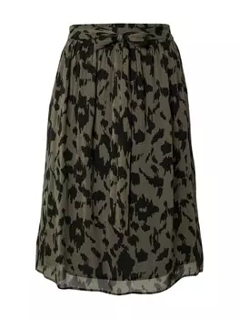 Юбка ABOUT YOU Inka, хаки