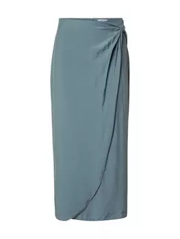 Юбка ABOUT YOU Isabell, темно-зеленый