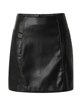 Юбка About You JANA, черный