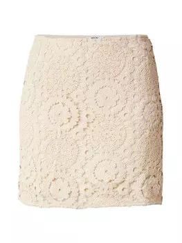Юбка ABOUT YOU Julie, кремовый