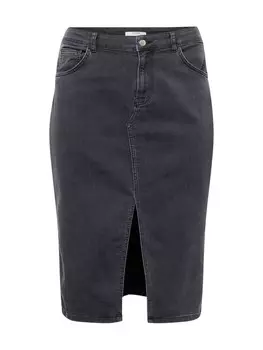 Юбка About You Kim, черный