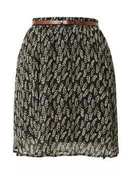 Юбка ABOUT YOU Leila, черный