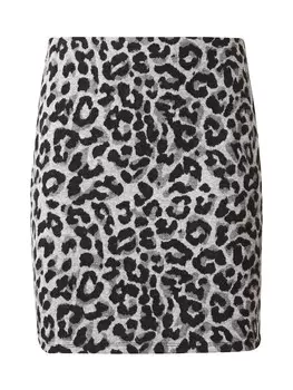 Юбка ABOUT YOU Lilian, серый