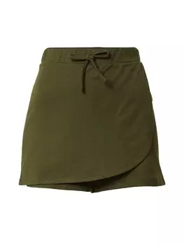 Юбка About You LISA, хаки