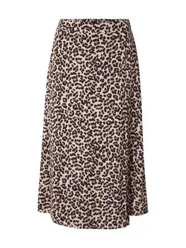 Юбка ABOUT YOU Lola, бежевый