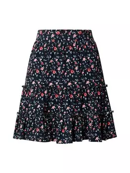 Юбка About You LOTTA, черный