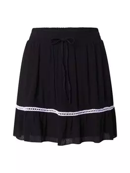 Юбка About You LOTTE, черный