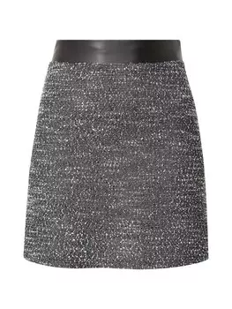 Юбка About You MIRA, черный