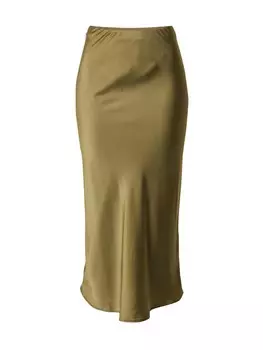 Юбка ABOUT YOU Natalie, зеленый