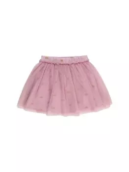 Юбка About You PAULA, фиолетовый