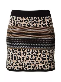 Юбка ABOUT YOU Pernilla, коричневый