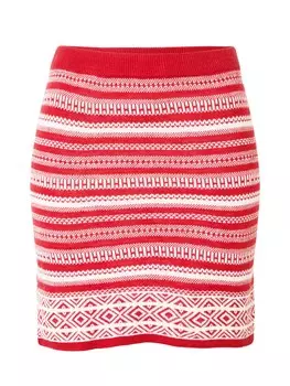 Юбка ABOUT YOU Rana, темно-красный