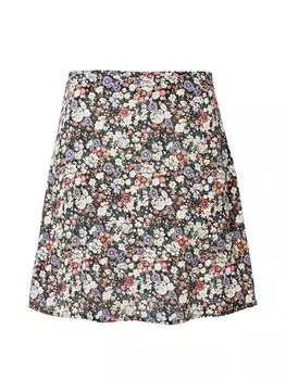 Юбка ABOUT YOU Rebecca, разноцветный
