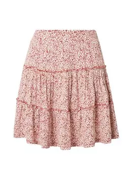 Юбка ABOUT YOU Skirt Drama, красный