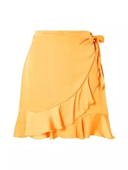 Юбка ABOUT YOU Skirt Marin, цвет yellow gold