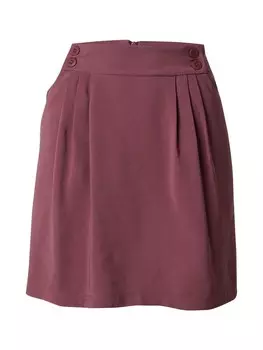 Юбка ABOUT YOU Skirt Vivian Skirt, темно-коричневый