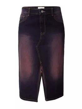 Юбка About You Stefanie, синий