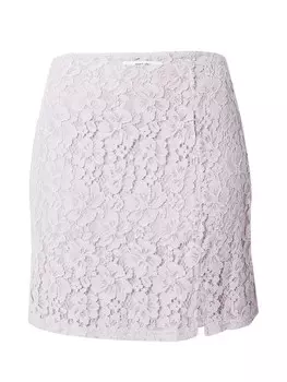 Юбка About You, светло-фиолетовый