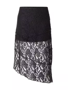 Юбка ABOUT YOU Tela, черный