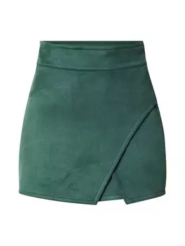 Юбка ABOUT YOU, темно-зеленый