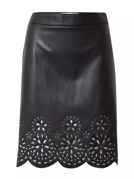 Юбка About You Theres, черный