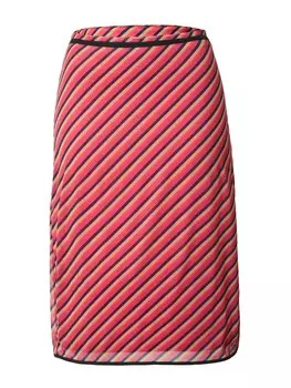 Юбка About You Thessa, розовый