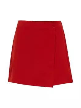 Юбка About You WAVERLY, красный