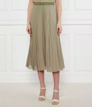 Юбка ачербо Marella Sport, зеленый