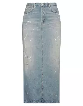 Юбка Acne Studios, синий