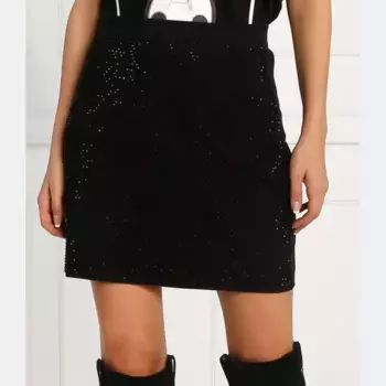 Юбка Actitude_Twinset, черный